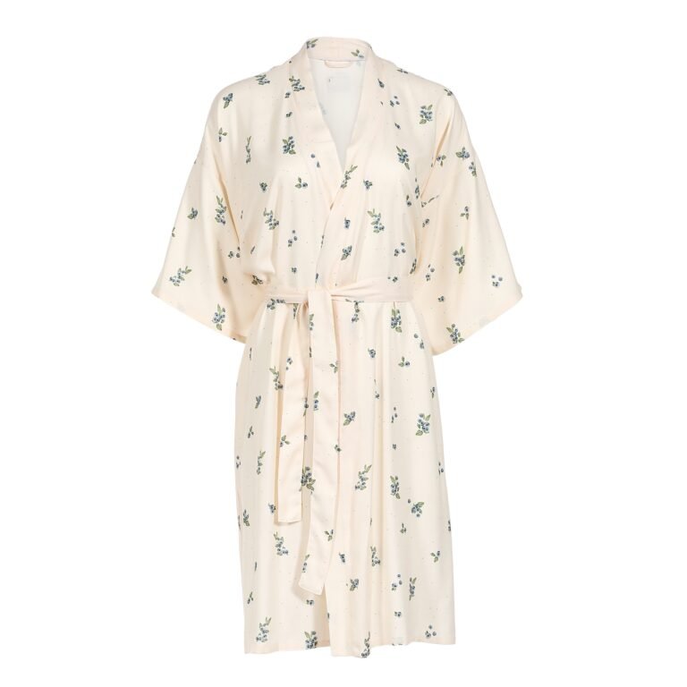Bambus Kimono COUNTRY BERRY_Hauptbild