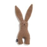 Sensorik Nuscheli Hase Teddy Bear LATTE_Hauptbild