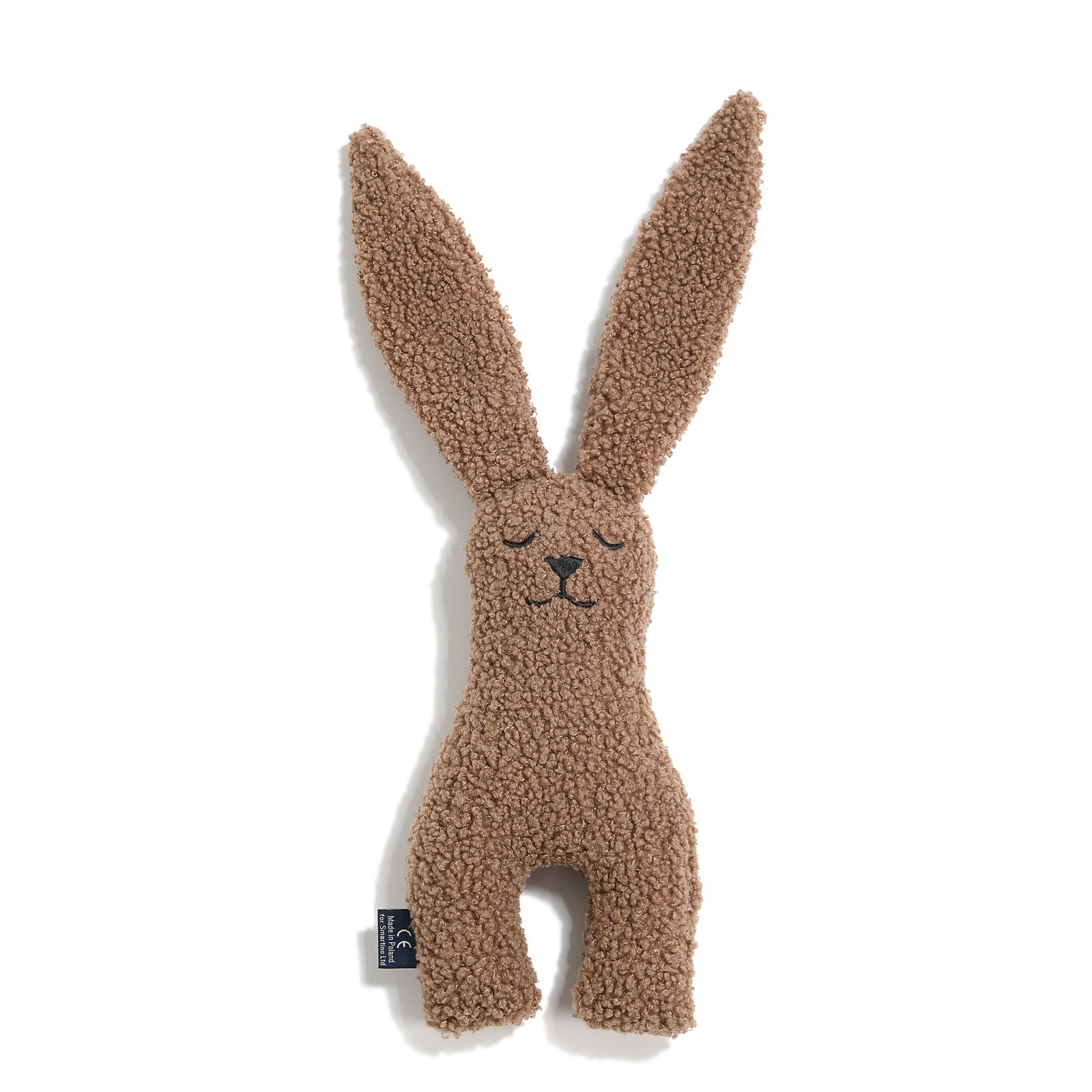 EZ00121072_1 Sensorik Nuscheli Hase Teddy Bear LATTE_Hauptbild