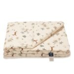 Bettdecke Baumwolle LITTLE SAVANNAH - M - 80 x 100 cm_Hauptbild