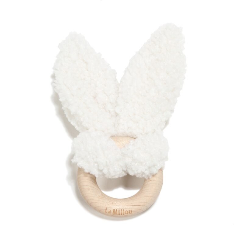 Beissring Teddy Bear CREAM_Hauptbild