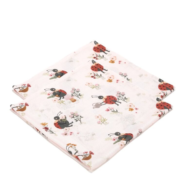 Windeln Set Bambus MIRELLA - S - 70 x 70 cm_Hauptbild