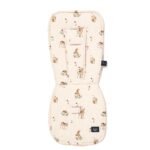 Kinderwagenauflage Baumwolle Velvet Multi BAMBILAND_Hauptbild