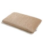 Kissen Velvet Pure MOCCA - L - 40 x 60 cm_Hauptbild