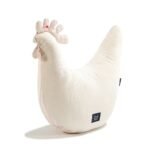 Oma Dana's Henne Kissen Velvet Baumwolle MOM CHERIE_Hauptbild