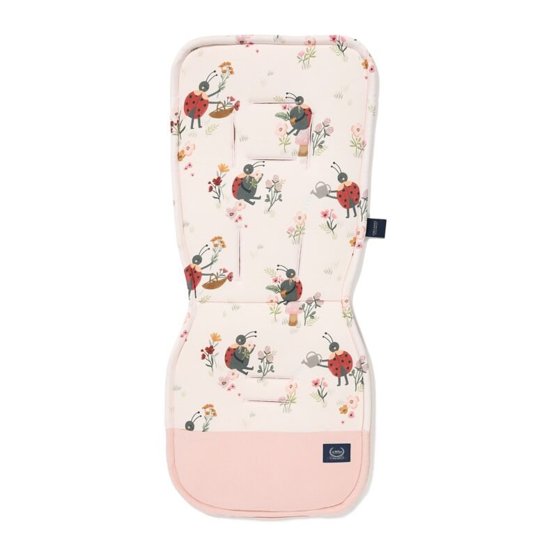 Kinderwagenauflage Jersey MIRELLA_Hauptbild