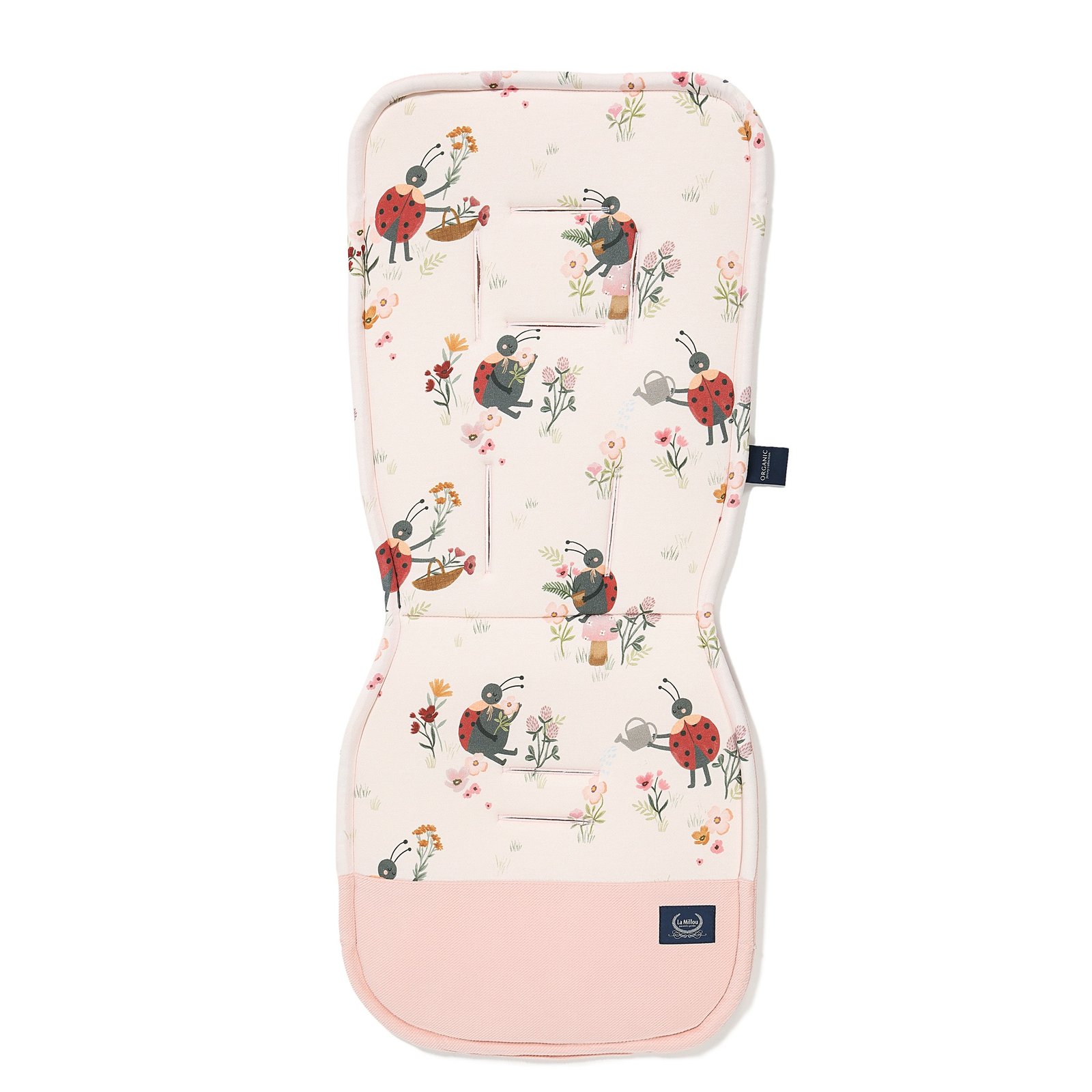 EZ00121020_1 Kinderwagenauflage Jersey MIRELLA_Hauptbild