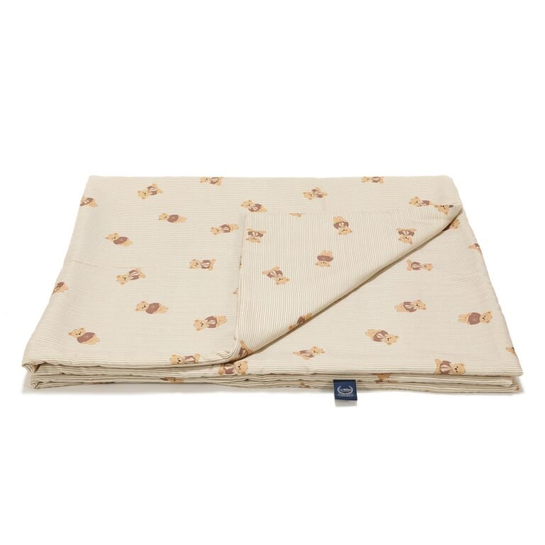 Bettdecke Bambus BABY BEAR - L - 110 x 140 cm_Hauptbild