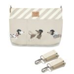 Kinderwagen Organizer Feeria PIERRE THR DOG_Hauptbild