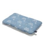 Kopfkissen Bambus BANDANA DENIM - L - 40 x 60 cm_Hauptbild
