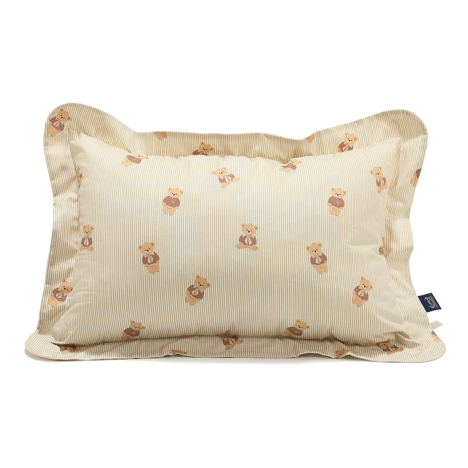 EZ00121387_1 Kopfkissen Baumwolle BABY BEAR - XL - 50 x 70 cm_Hauptbild