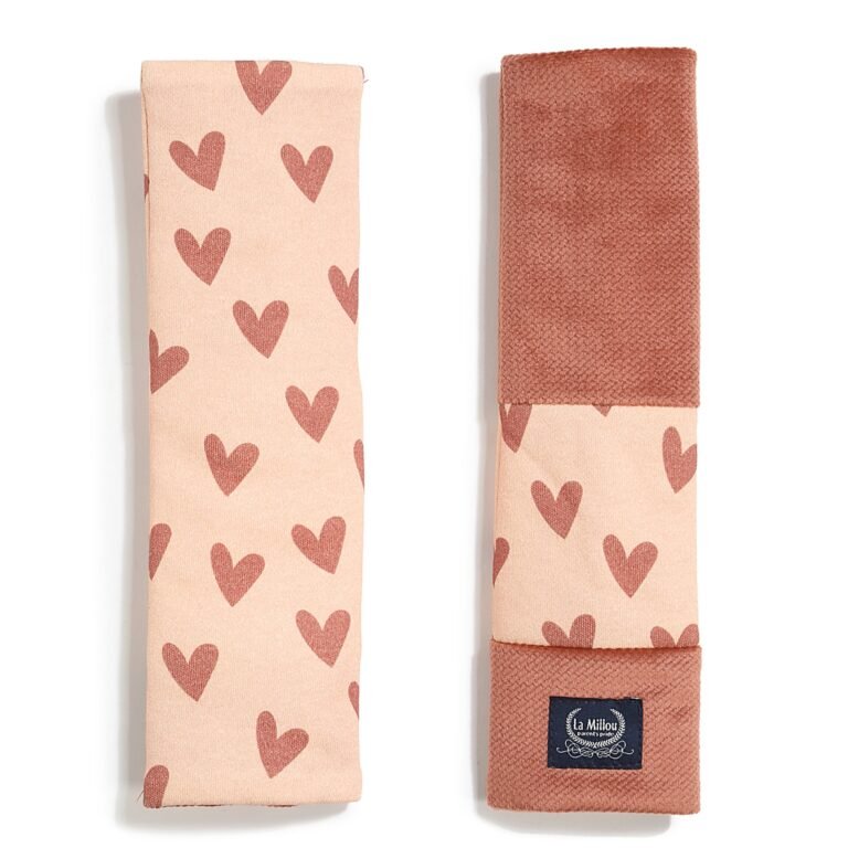 Gurtschoner HEARTBEAT PINK_Hauptbild