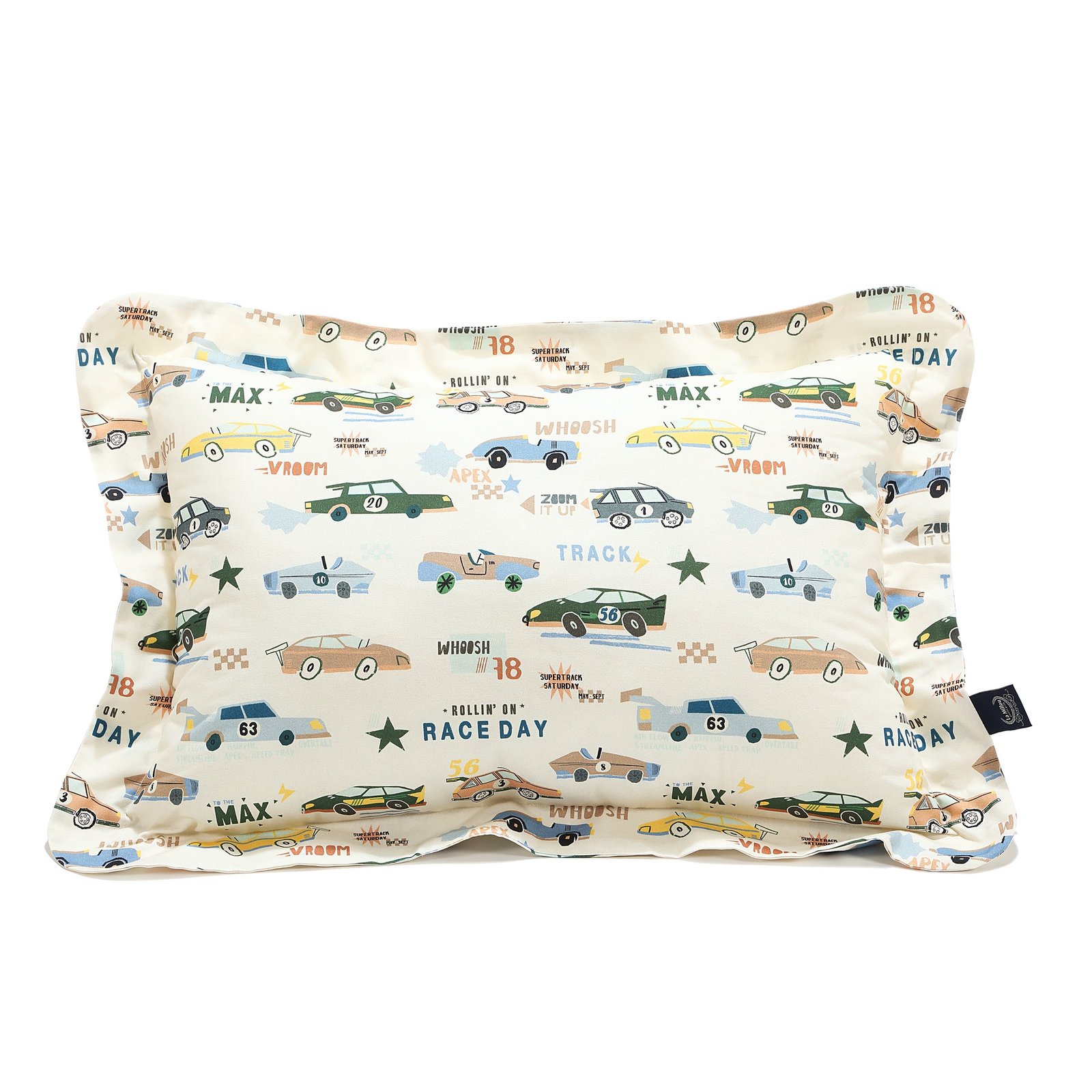 EZ00121122_1 Kopfkissen Baumwolle GRAND PRIX - XL - 50 x 70 cm_Hauptbild