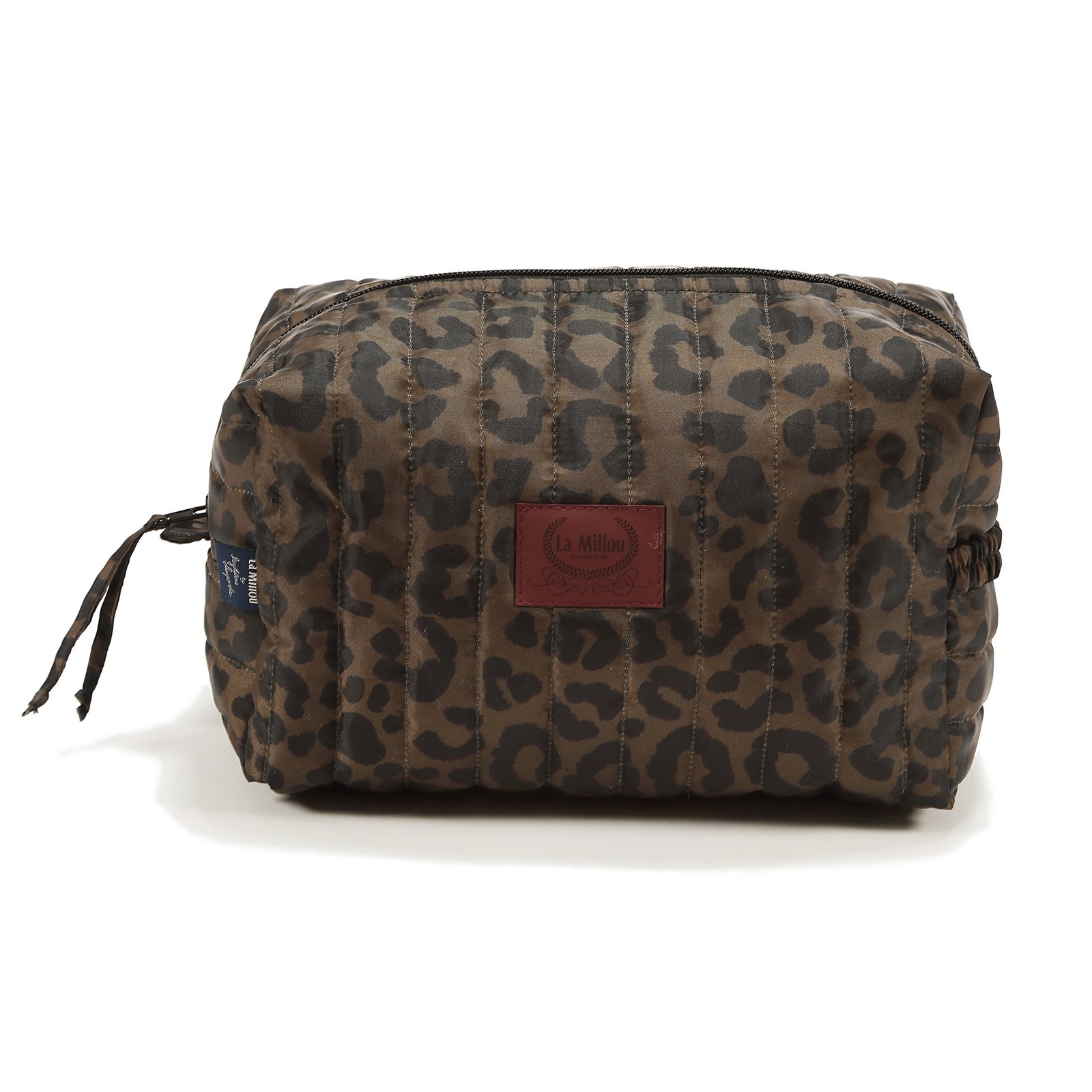 EZ00121364_1 Kosmetiktasche LEOPARD CHOCO_Hauptbild