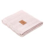 Bambusdecke LIGHT PINK - S - 80 x 90 cm_Hauptbild