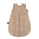 Schlafsack BANDANA MOCCA - M - 85 cm_Hauptbild