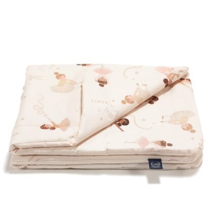 Bettdecke Baumwolle BALLERINE - M - 80 x 100 cm_Hauptbild