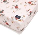 Fixleintuch Baumwolle MIRELLA - S - 60 x 120 cm_Hauptbild