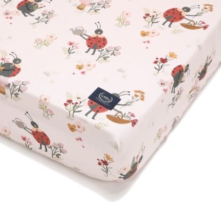 Fixleintuch Baumwolle MIRELLA - S - 60 x 120 cm_Hauptbild