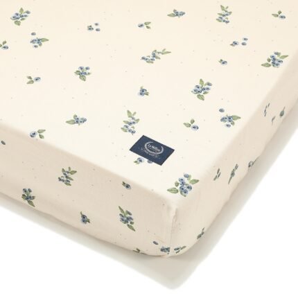 Fixleintuch Baumwolle COUNTRY BERRY - S - 60 x 120 cm_Hauptbild