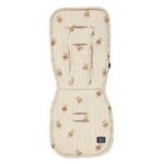 Kinderwagenauflage Baumwolle Velvet Multi BABY BEAR_Hauptbild