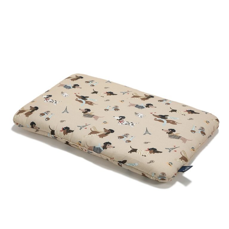 Kopfkissen Bambus PIERRE THE DOG - L - 40 x 60 cm_Hauptbild