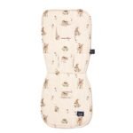 Kinderwagenauflage Baumwolle Velvet BAMBILAND_Hauptbild