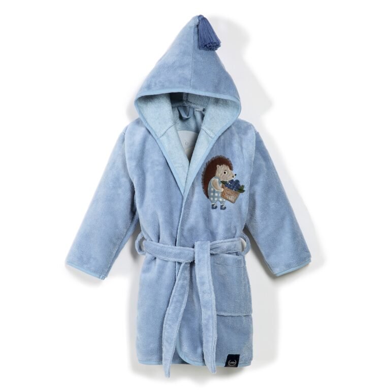Kinder Bademantel COUNTRY BERRY - S_Hauptbild