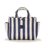 Kinderwagen-Organizer STRIPES NAVY_Hauptbild