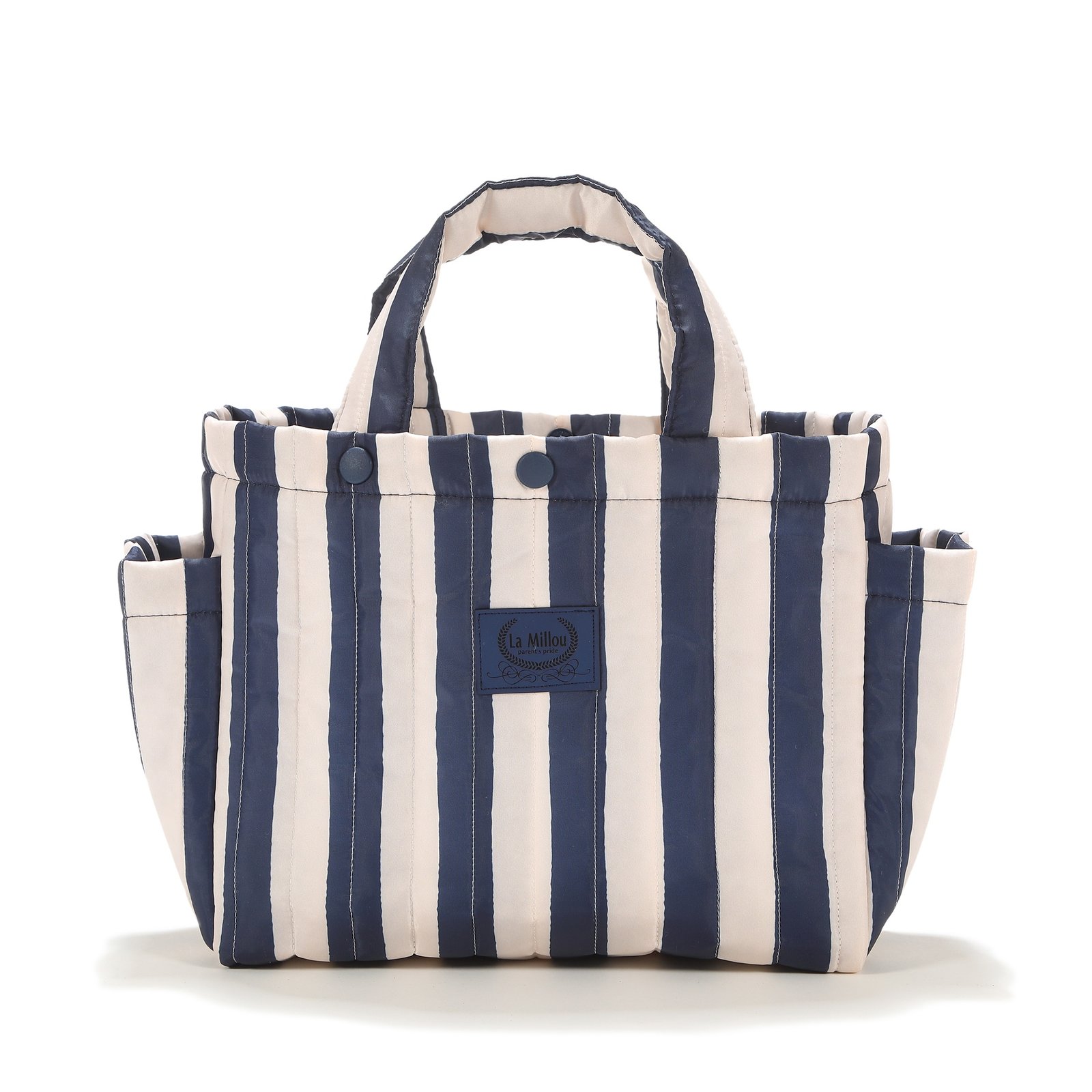 EZ00121760_1 Kinderwagen-Organizer STRIPES NAVY_Hauptbild