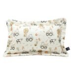 Kopfkissen Baumwolle ABC FARM - XL - 50 x 70 cm_Hauptbild