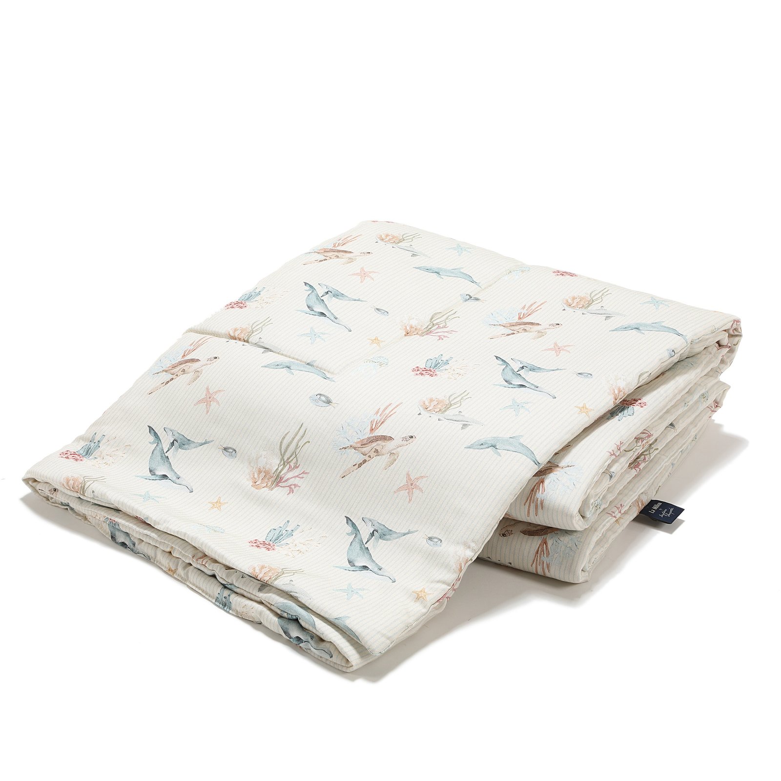 EZ00121949_1 Bettdecke Bambus SEAWORLD - XL - 140 x 200 cm_Hauptbild