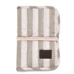 Windeltasche Nylon STRIPES BEIGE_Hauptbild