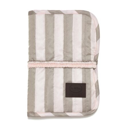 Windeltasche Nylon STRIPES BEIGE_Hauptbild