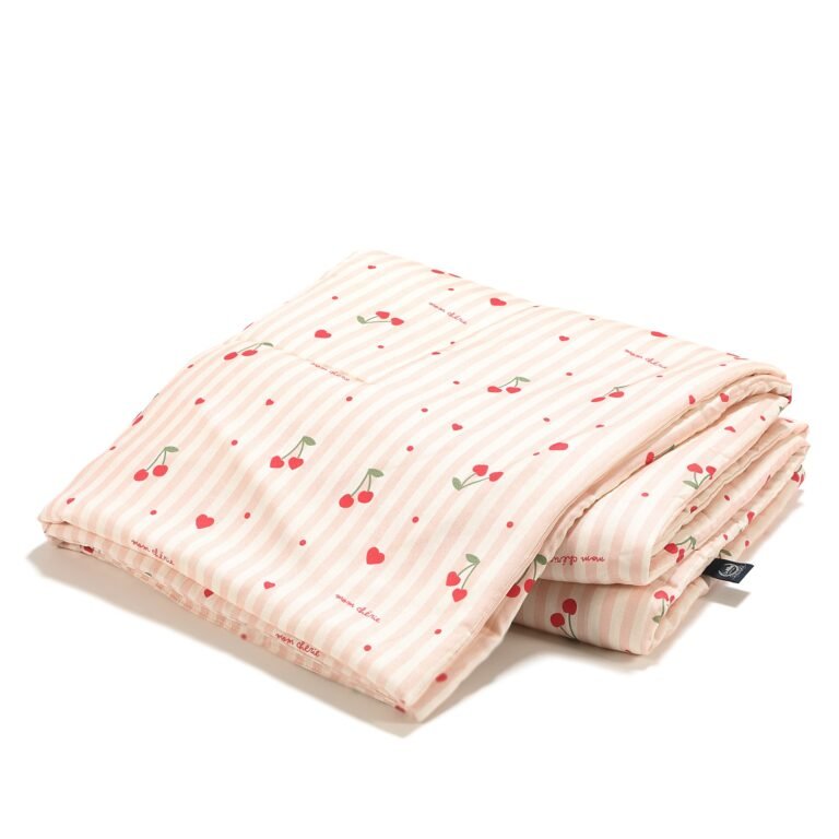 Bettdecke Bambus MOM CHERIE - XL - 140 x 200 cm_Hauptbild
