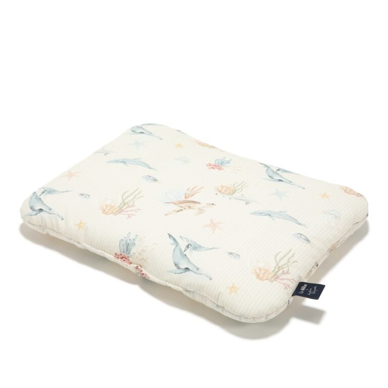 Kopfkissen Baumwolle SEAWORLD - M - 35 x 45 cm_Hauptbild