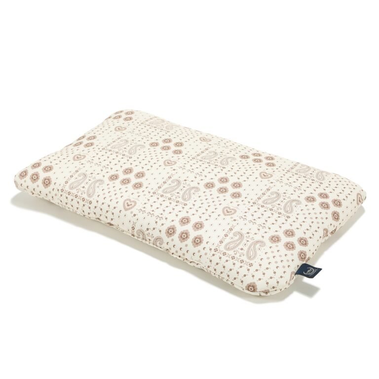 Kopfkissen Bambus BANDANA CREAM - L - 40 x 60 cm_Hauptbild