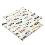 Windeln Set Bambus GRAND PRIX - S - 70 x 70 cm_Hauptbild