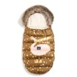 Aspen Winterproof Uni Fusssack für Kinderwagen |Snowflake Sheela Hauptbild