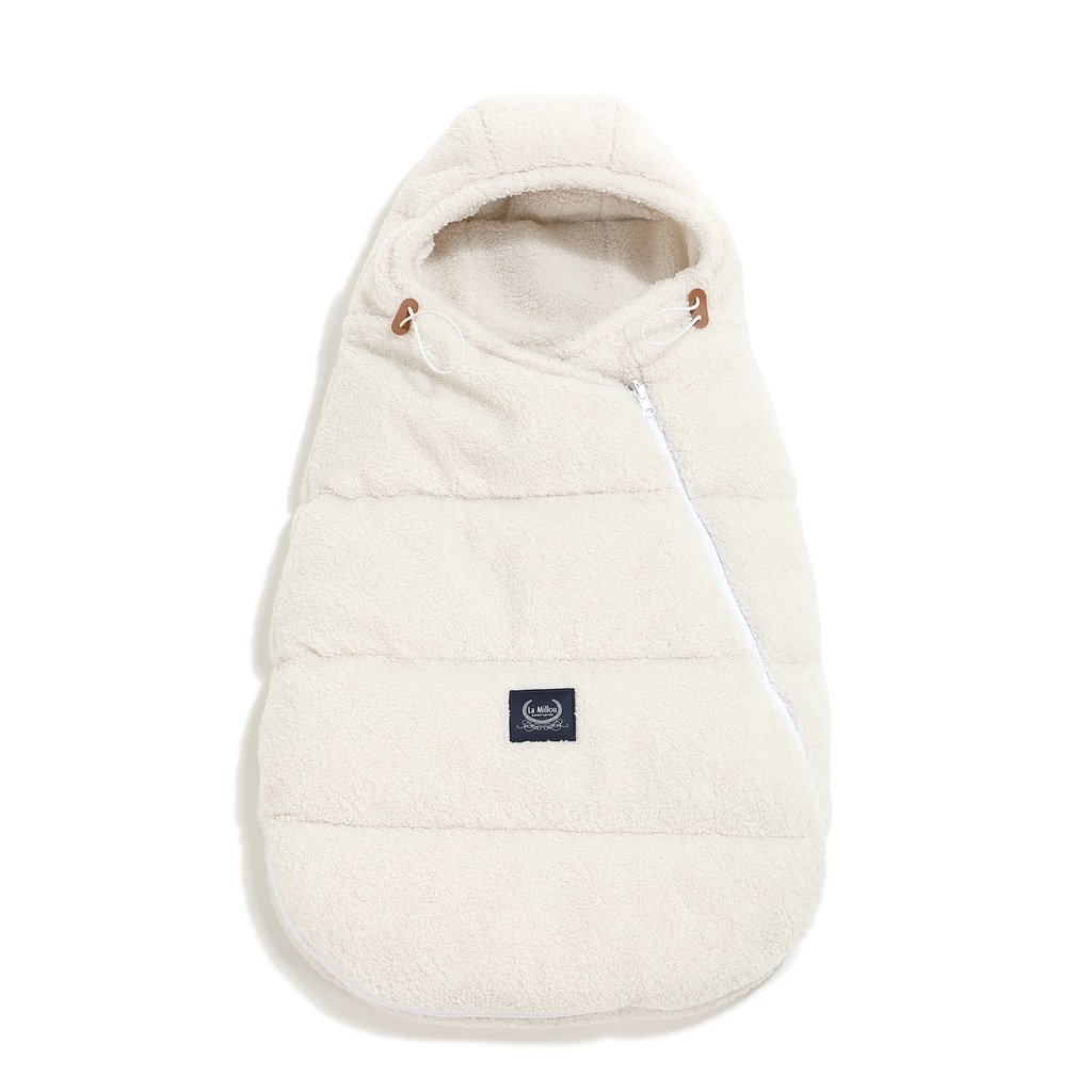 IMG_1087_7jOxC.jpeg Kinderwagen Fusssack Multi Teddy Bear CREAM Hauptbild