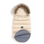 Kinderwagen Fusssack SAND Zusatzbild 1