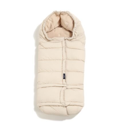 Kinderwagen Fusssack NORDIC Combo BEIGE Hauptbild