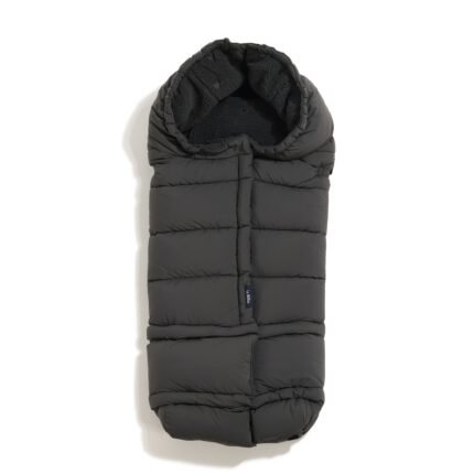 Kinderwagen Fusssack NORDIC Combo BLACK Hauptbild