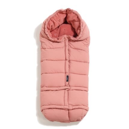 Kinderwagen Fusssack NORDIC Combo PINK Hauptbild