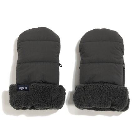 Kinderwagen Handschuhe NORDIC BLACK Hauptbild