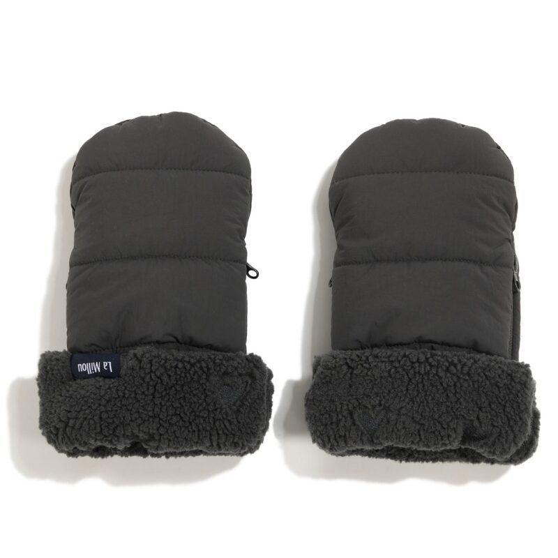 Kinderwagen Handschuhe NORDIC BLACK Hauptbild
