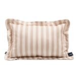 Kopfkissen Bambus STRIPES BEIGE - XL - 50 x 70 cm Hauptbild
