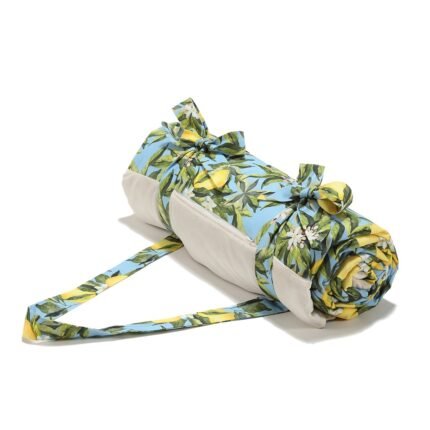 Picknickdecke Velvet POSITANO - XXL - 180 x 190 cm Hauptbild