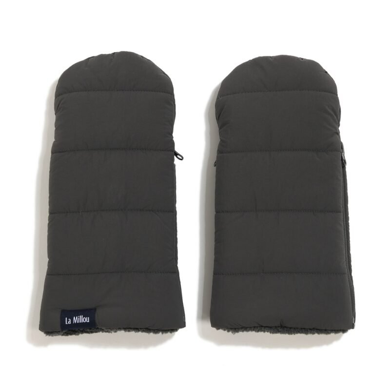 Kinderwagen Handschuhe NORDIC BLACK Zusatzbild 1