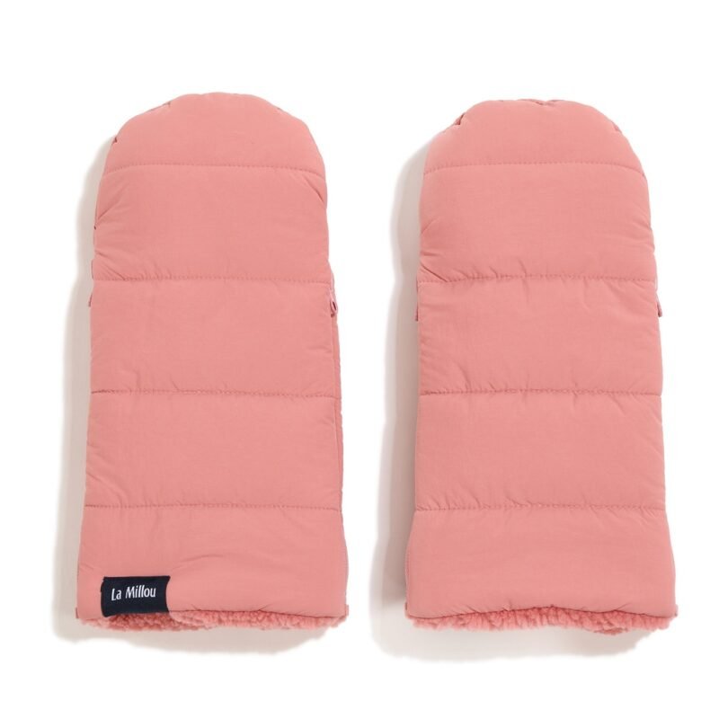 Kinderwagen Handschuhe NORDIC PINK Zusatzbild 1